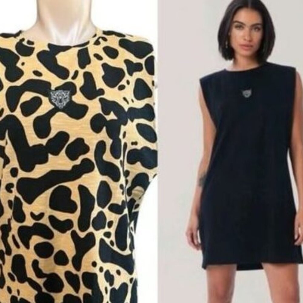 Revolve Lita by Ciara NWT  LOGO T-Shirt Dresses MSRP $198